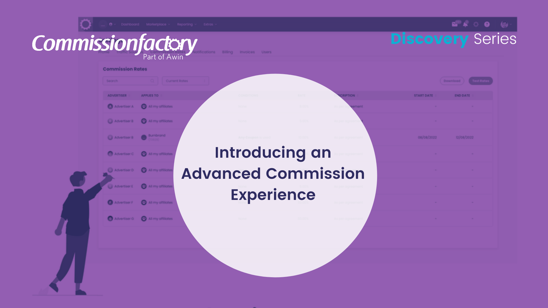 Blog Spotlight Template