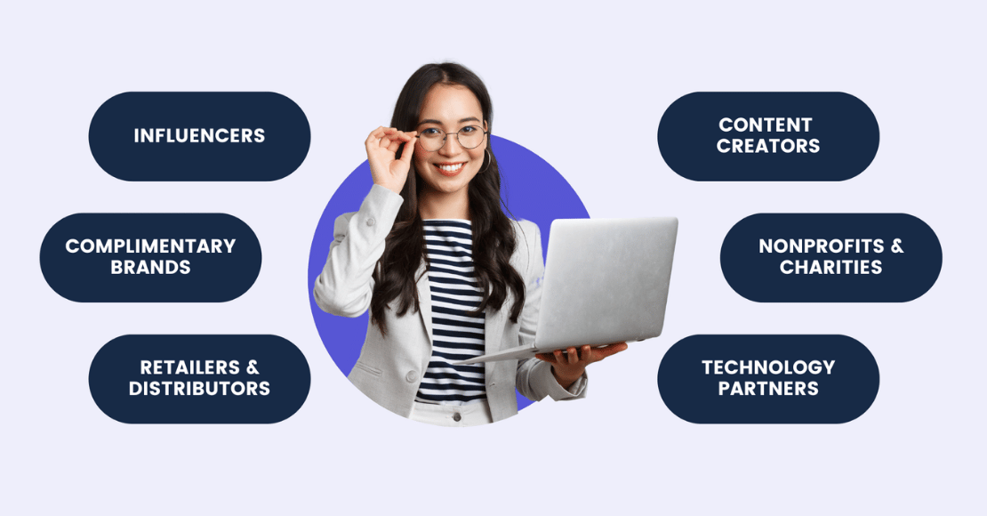 How Different Partner Types Can Boost Your Marketing Strategy