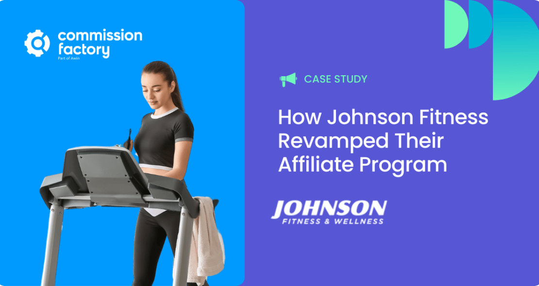 Johnson Fitness Case Study