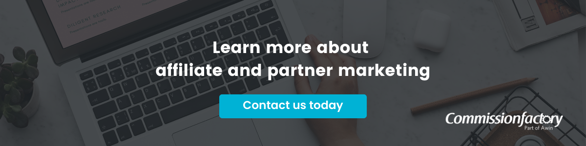 Learn more about affiliate and partner marketing