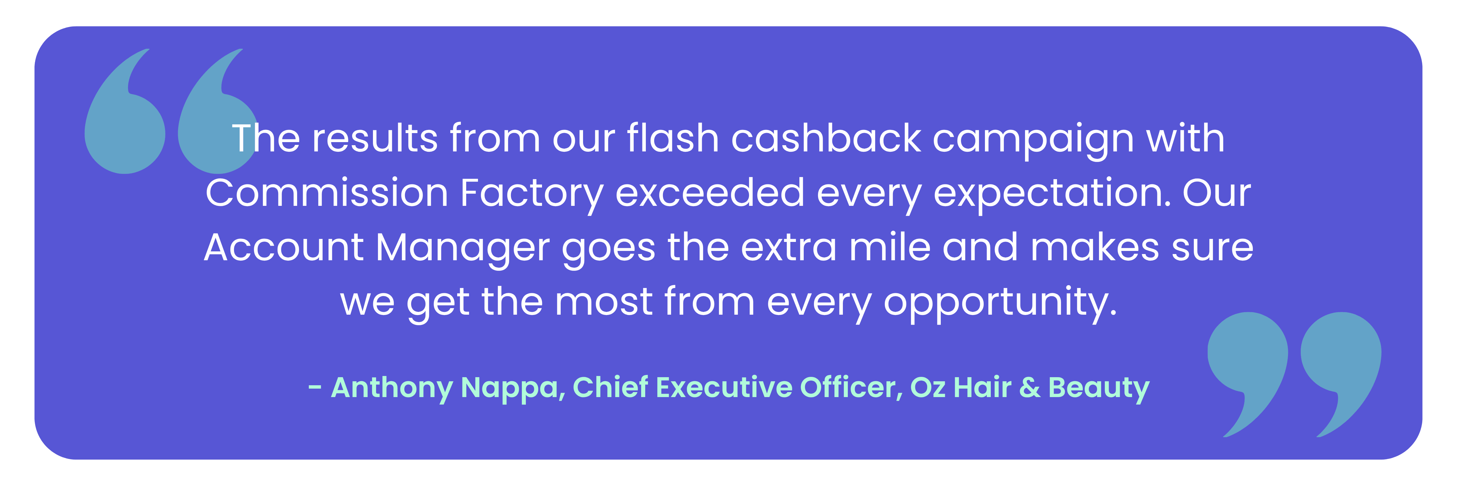 OZHB_Case Study_Testimonial