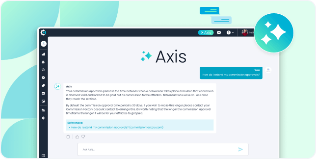 Ask Axis