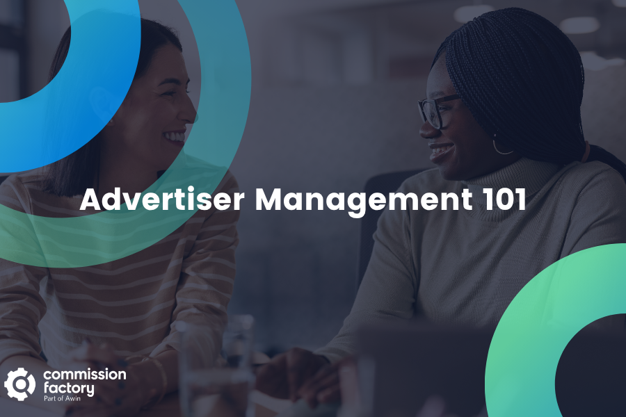 Advertiser Management 101